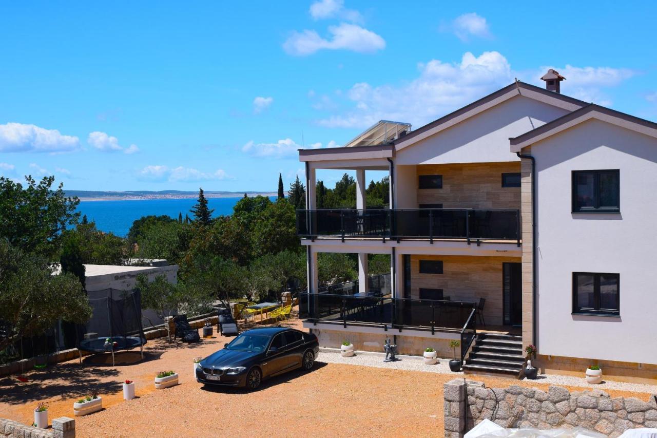 Villa Apartments Filip Starigrad Paklenica Exterior foto